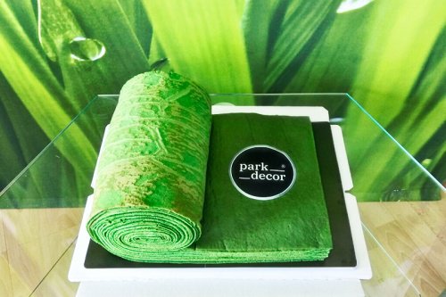 Поздравили наших партнёров #pitomnik_akhmechet с днём рождения!