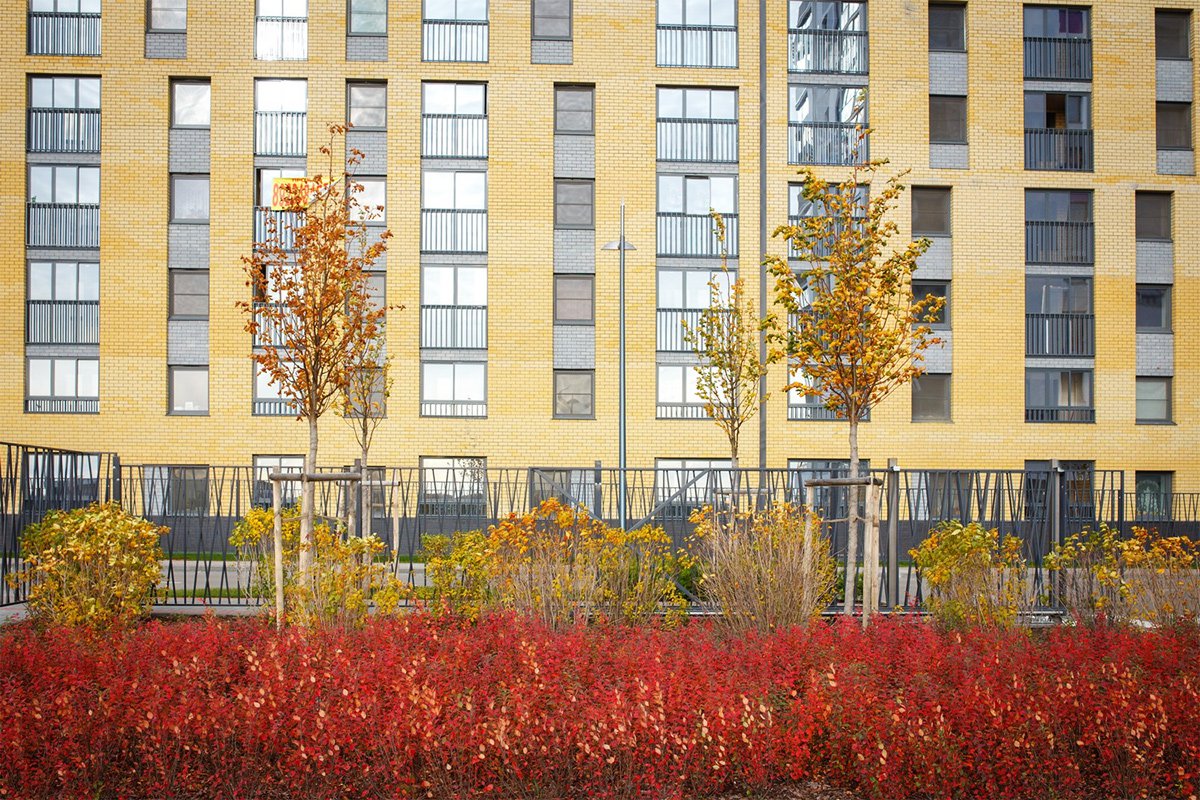 ЖК «Видный», Тюмень