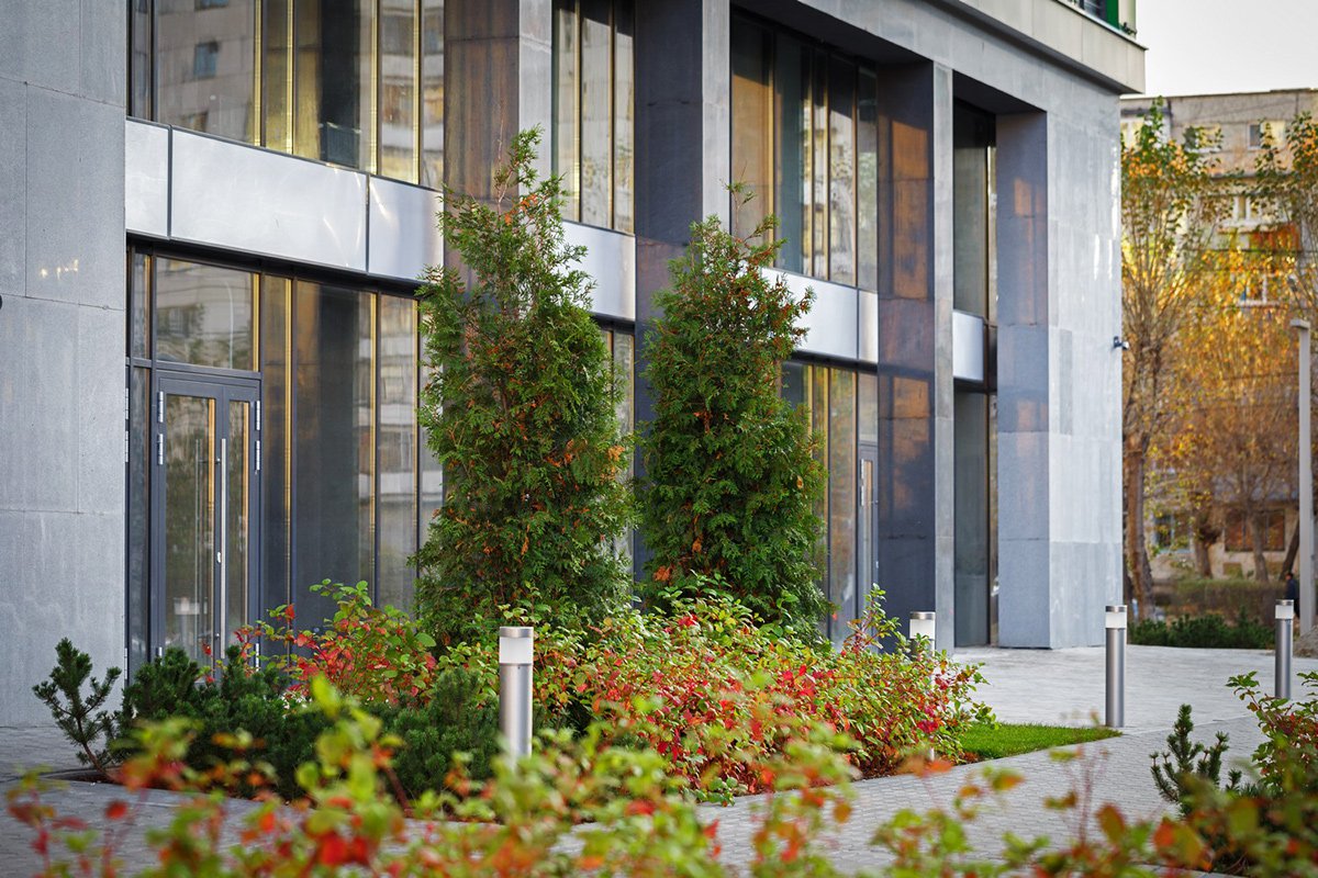 ЖК «Новин», Тюмень