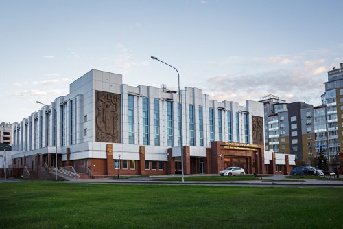 ДК «Нефтяник», Тюмень