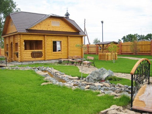 Частное озеленение, Екатеринбург