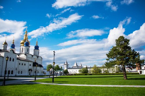 Тобольский Кремль