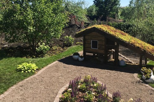 «Парк Декор» на #AstraGarden 2018