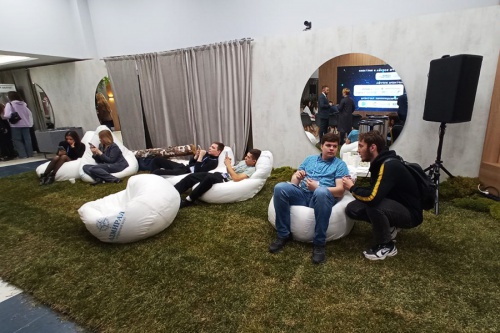 Мы на «Инфотехе» 